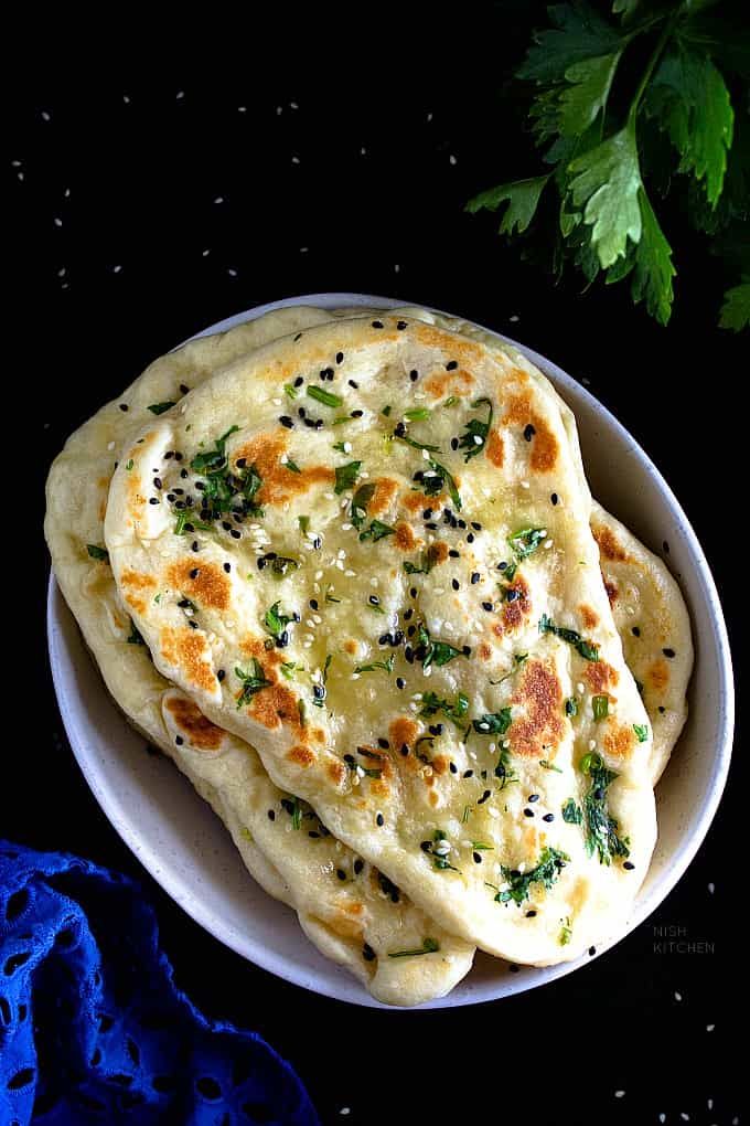 Butter Naan